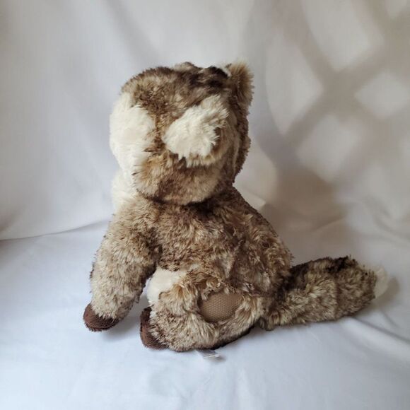 Pottery Barn Teen Wolf Rockin Plush Speaker 13" Tested & Works - Picture 2 of 10